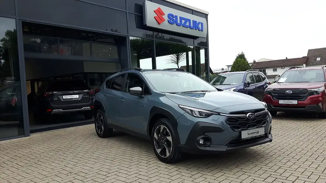 Subaru Crosstrek 2.0 e-Boxer Lineartronic Comfort - foto 2