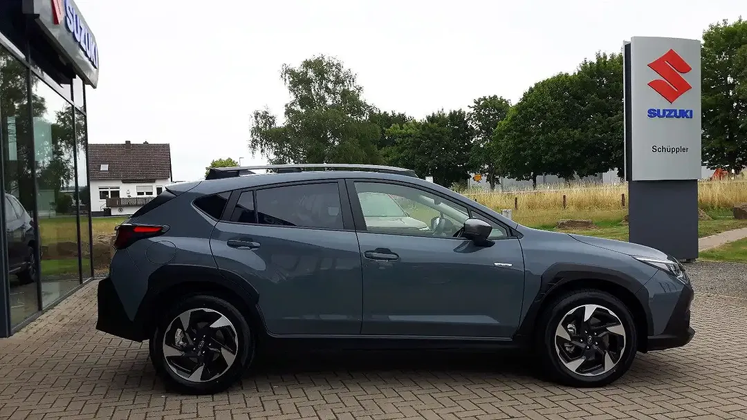 Subaru Crosstrek 2.0 e-Boxer Lineartronic Comfort - Thumbnail 3