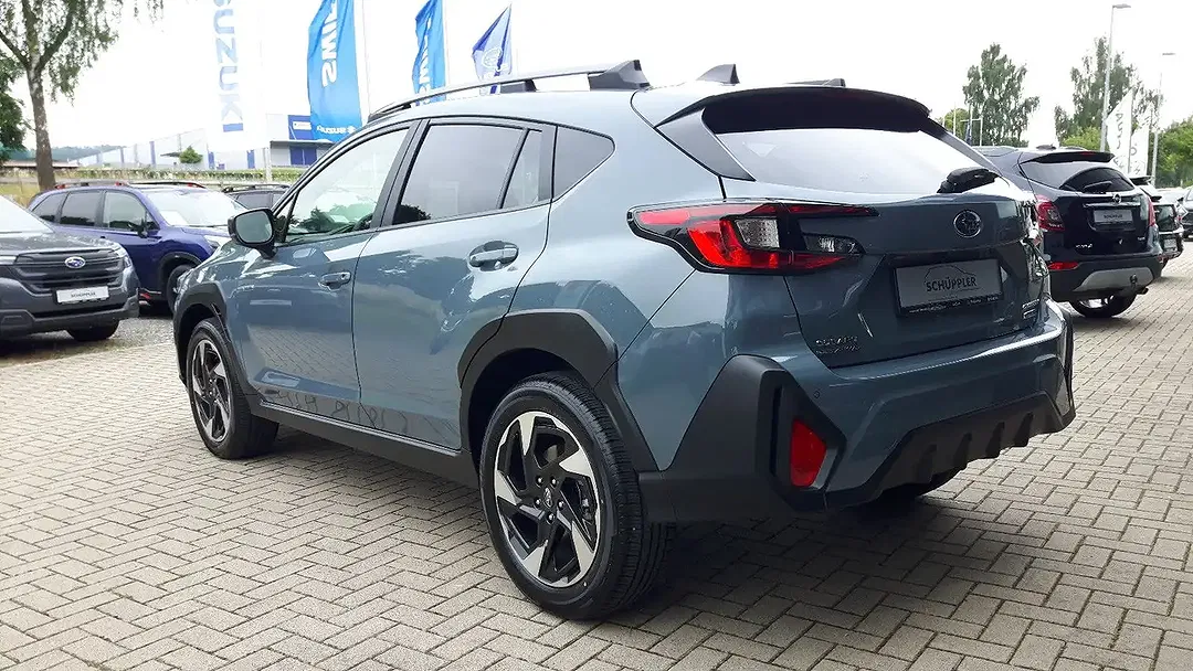 Subaru Crosstrek 2.0 e-Boxer Lineartronic Comfort - Thumbnail 4
