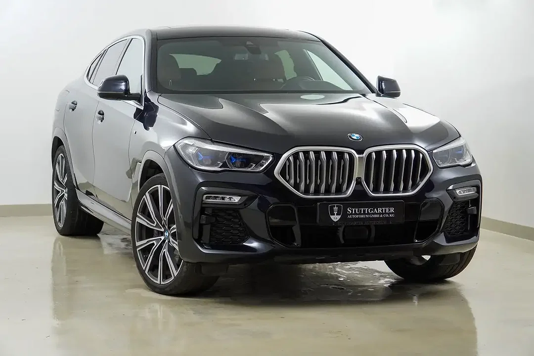 BMW X6 M Sport - Afbeelding 1