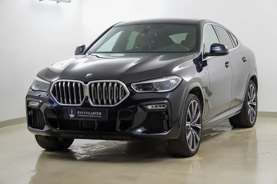 BMW X6 M Sport - foto 2