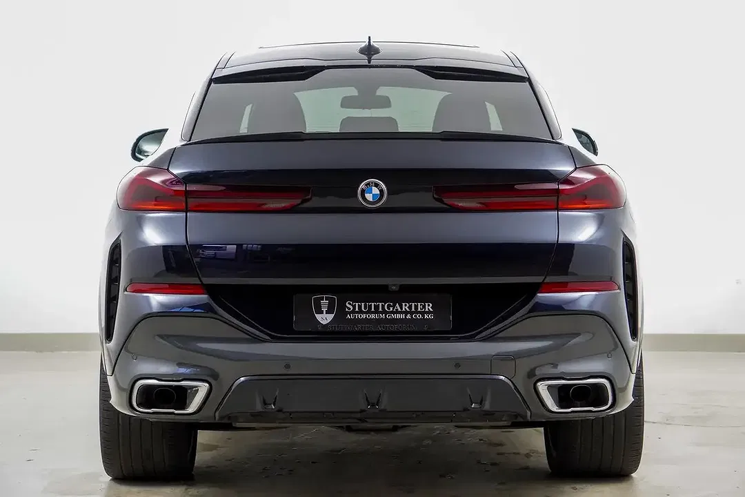 BMW X6 M Sport - Thumbnail 3