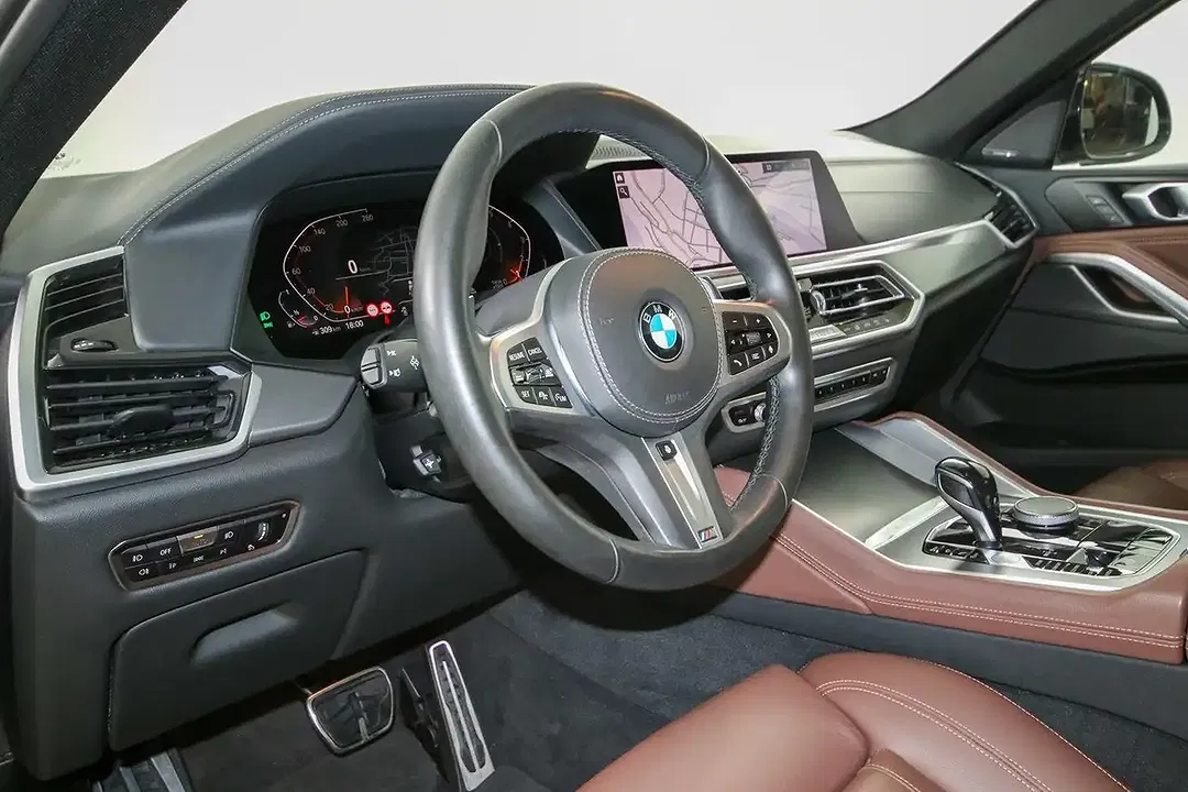 BMW X6 M Sport - Thumbnail 4