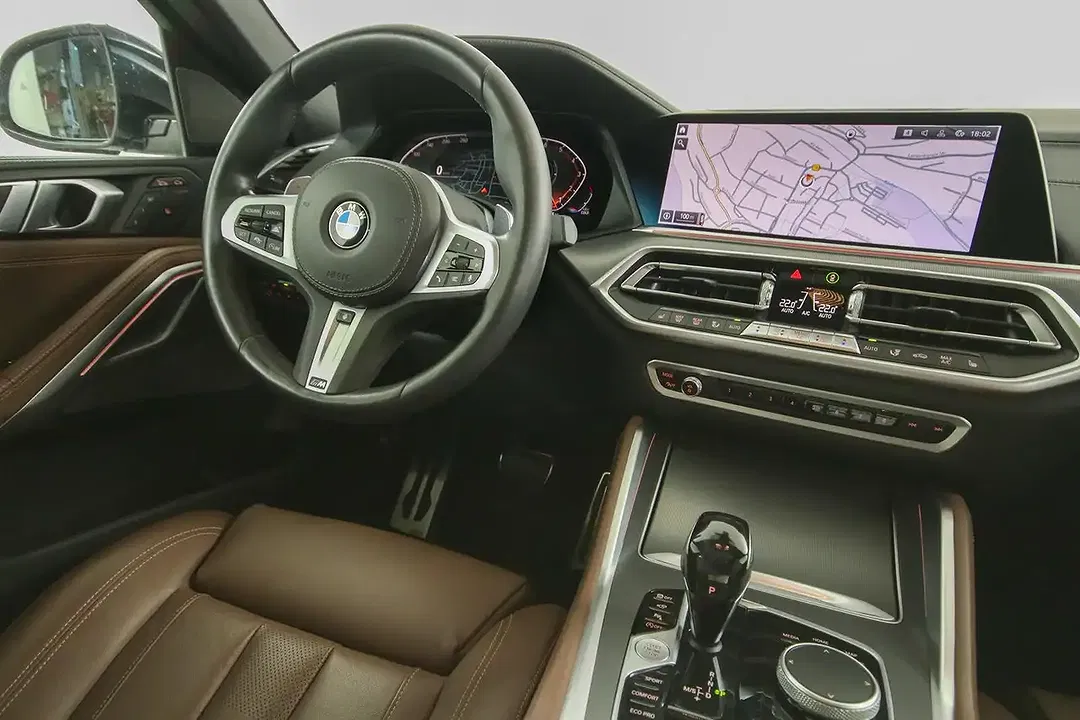 BMW X6 M Sport - Thumbnail 5