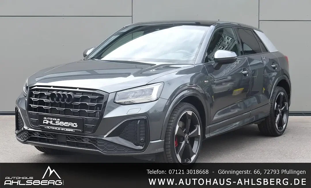Audi Q2 35 TFSI S line - Afbeelding 1