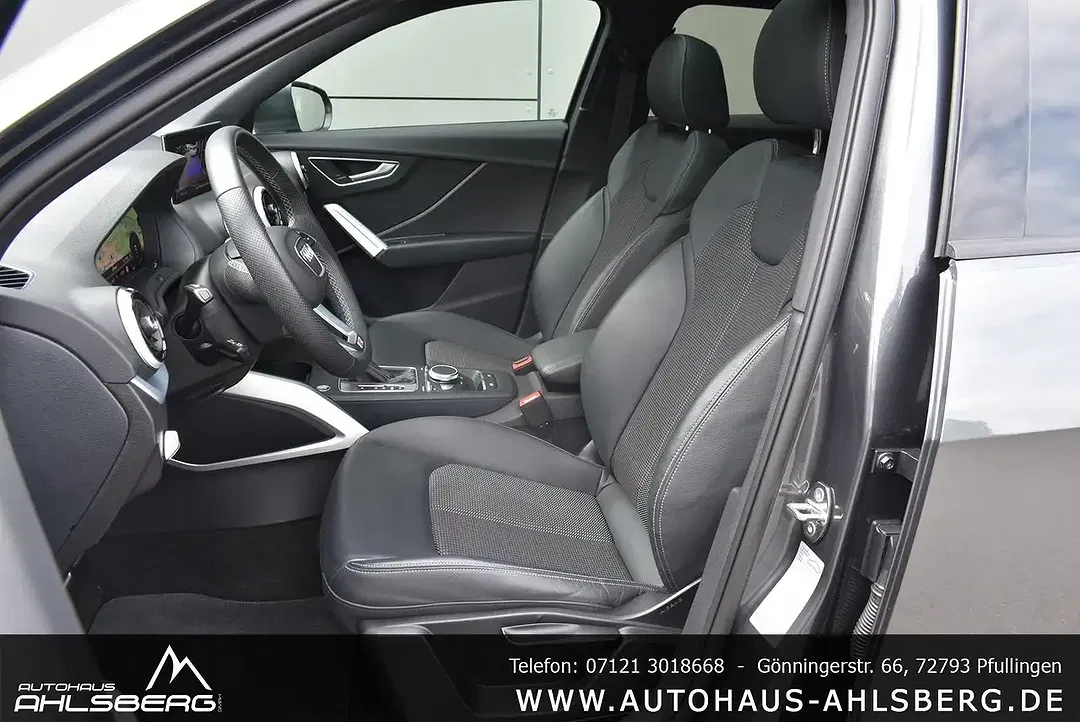 Audi Q2 35 TFSI S line - Thumbnail 11