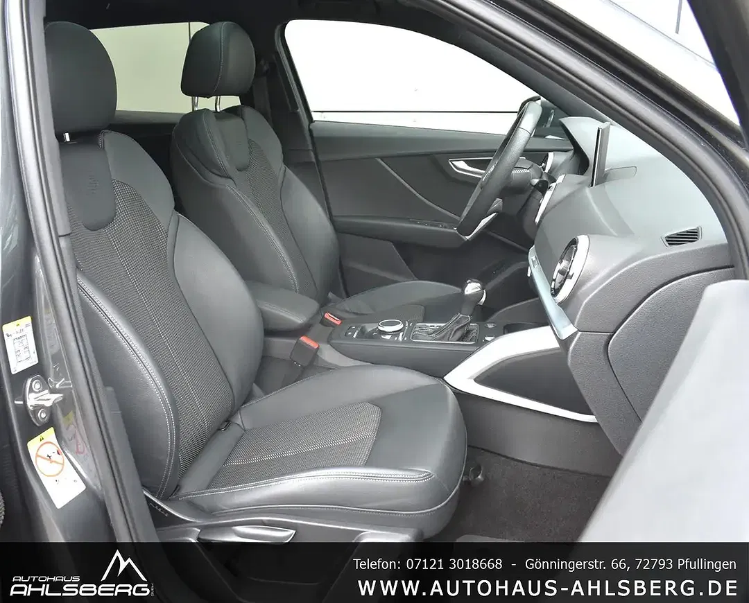 Audi Q2 35 TFSI S line - Thumbnail 14