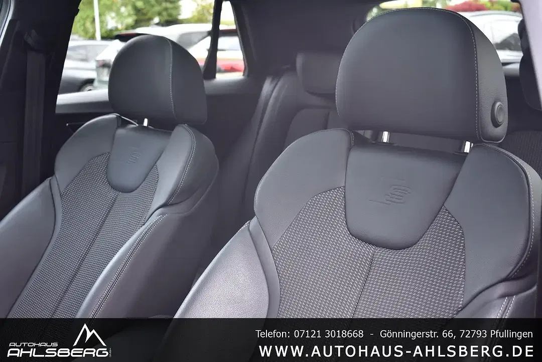 Audi Q2 35 TFSI S line - Thumbnail 15