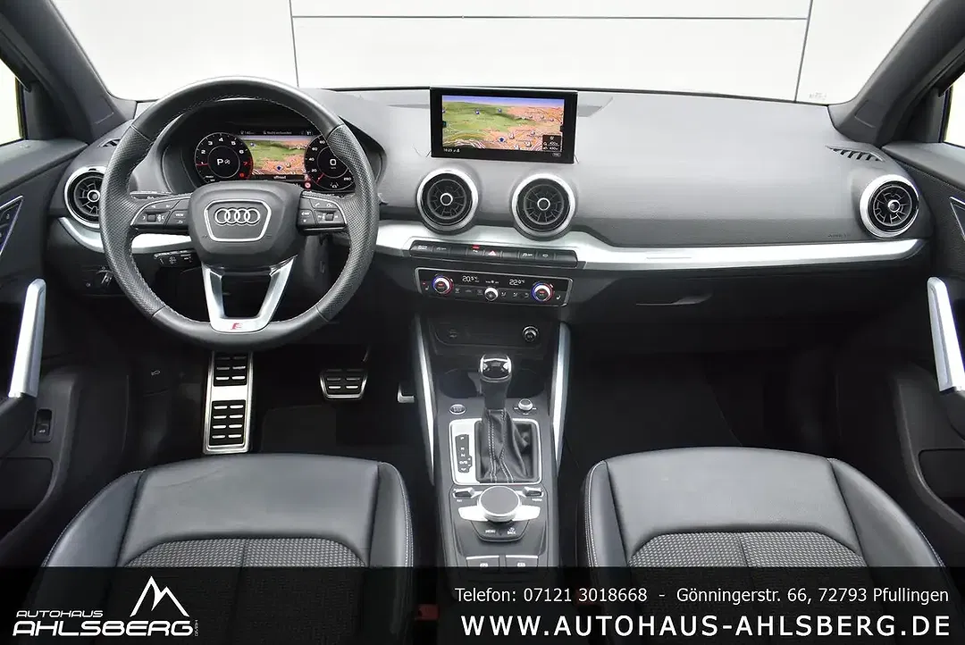 Audi Q2 35 TFSI S line - Thumbnail 16