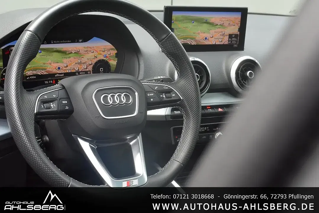 Audi Q2 35 TFSI S line - Thumbnail 17