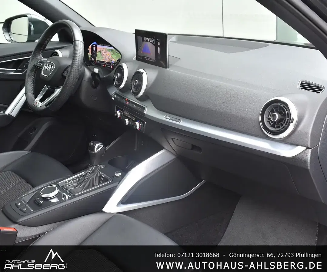 Audi Q2 35 TFSI S line - Thumbnail 18