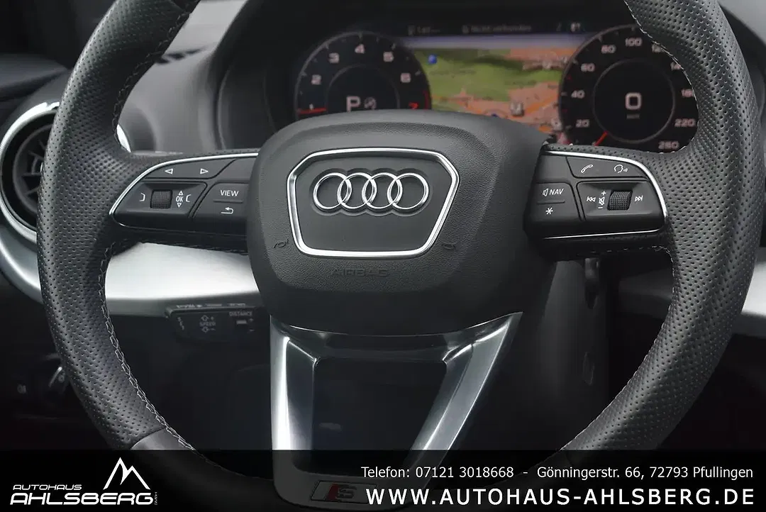 Audi Q2 35 TFSI S line - Thumbnail 26