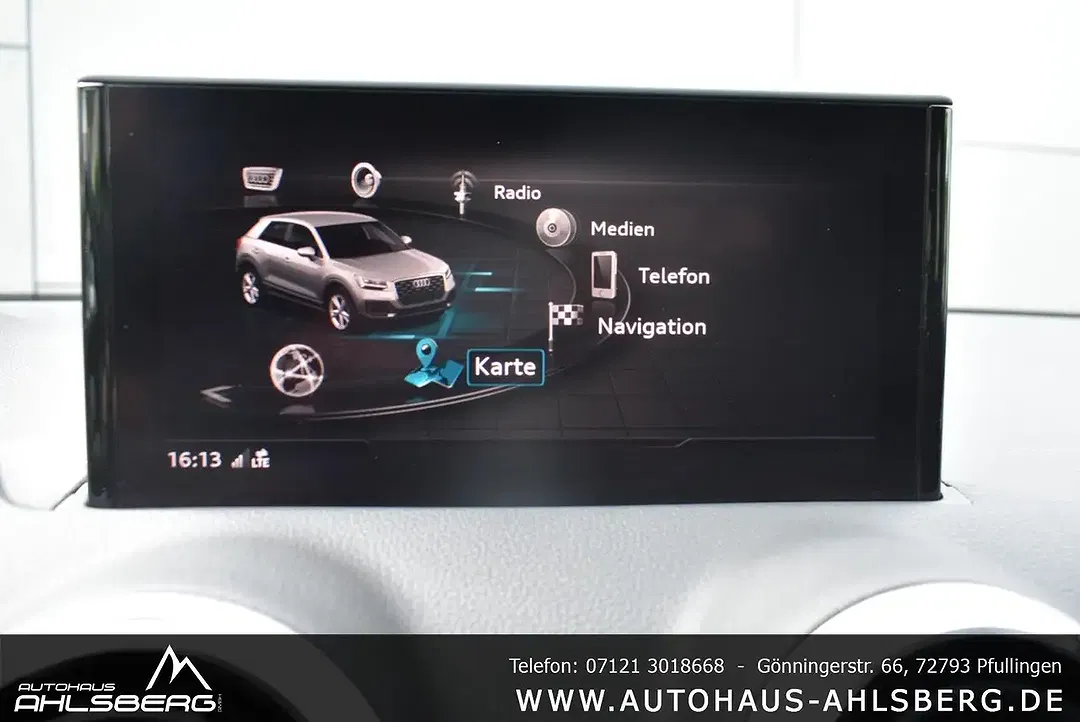 Audi Q2 35 TFSI S line - Thumbnail 27