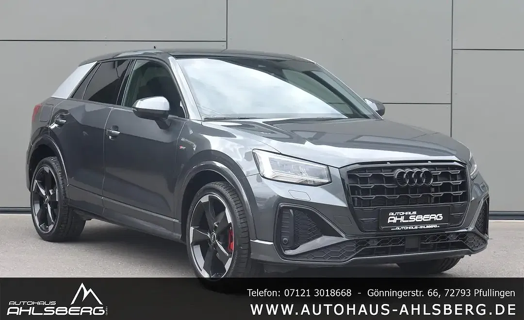 Audi Q2 35 TFSI S line - Thumbnail 3