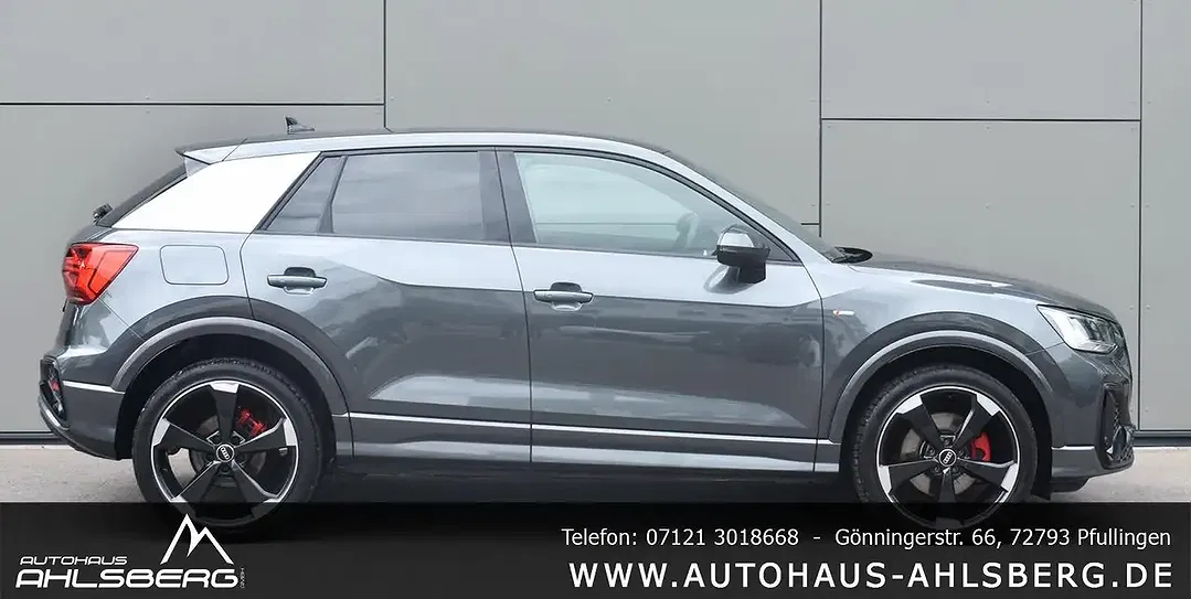 Audi Q2 35 TFSI S line - Thumbnail 5