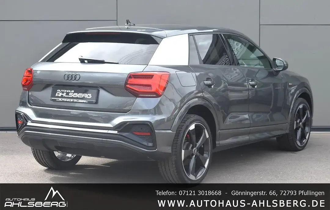 Audi Q2 35 TFSI S line - Thumbnail 6