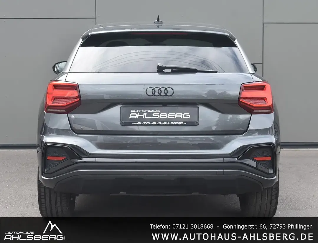 Audi Q2 35 TFSI S line - Thumbnail 7