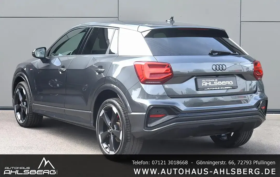 Audi Q2 35 TFSI S line - Thumbnail 8