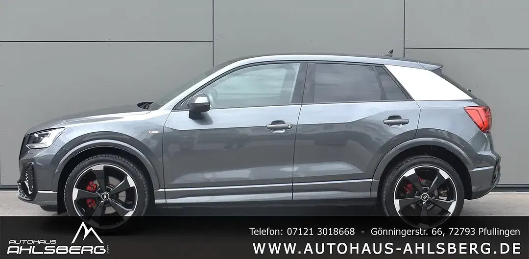 Audi Q2 35 TFSI S line - Thumbnail 9