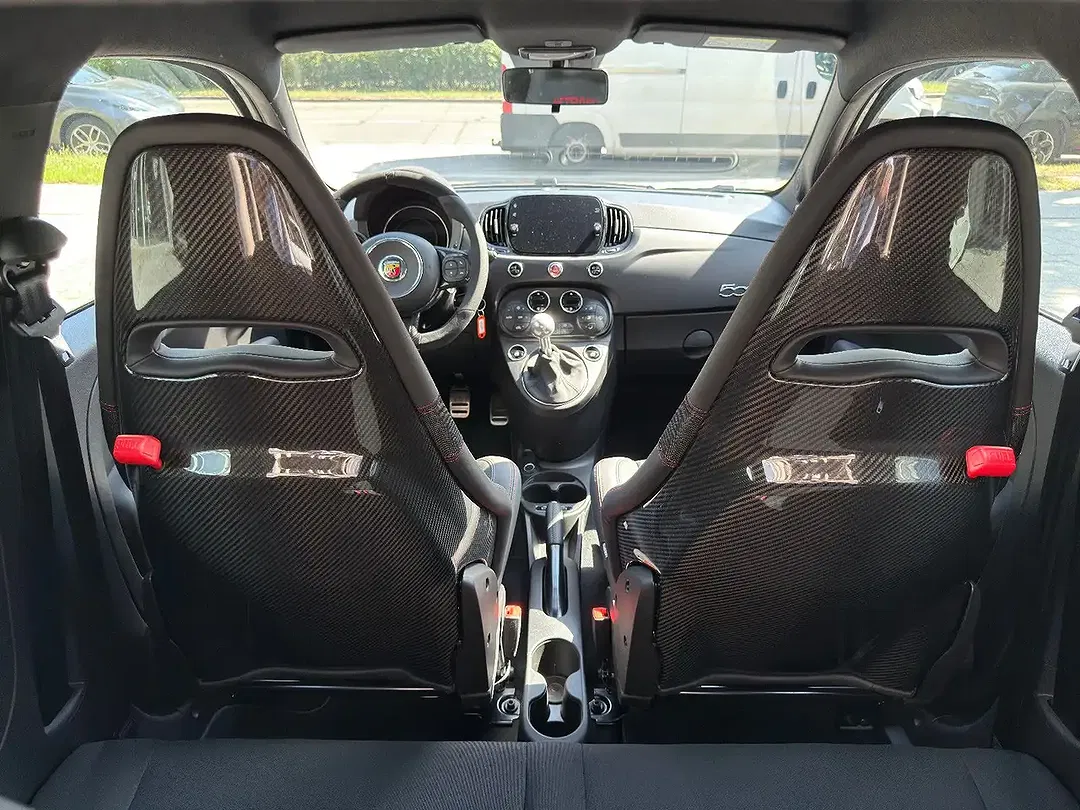 Abarth 695 1.4 T-Jet - Thumbnail 9