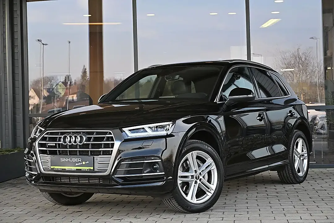 Audi Q5 50 TFSI e PHEV quattro S line - foto 1