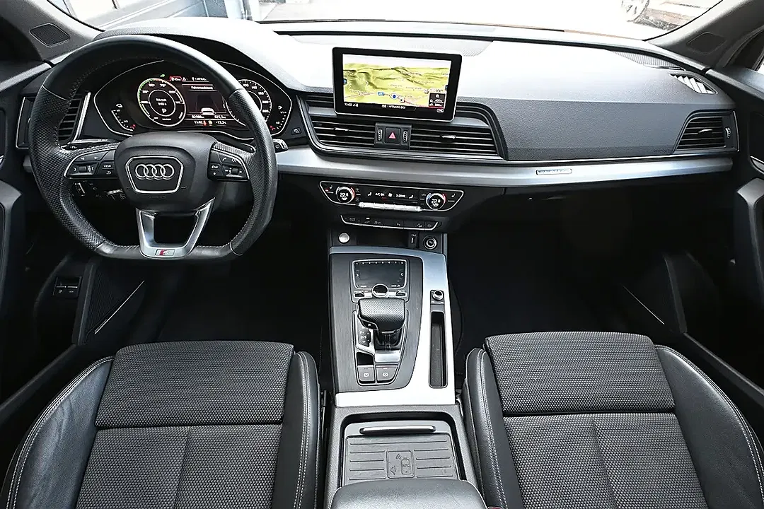 Audi Q5 50 TFSI e PHEV quattro S line - Thumbnail 11