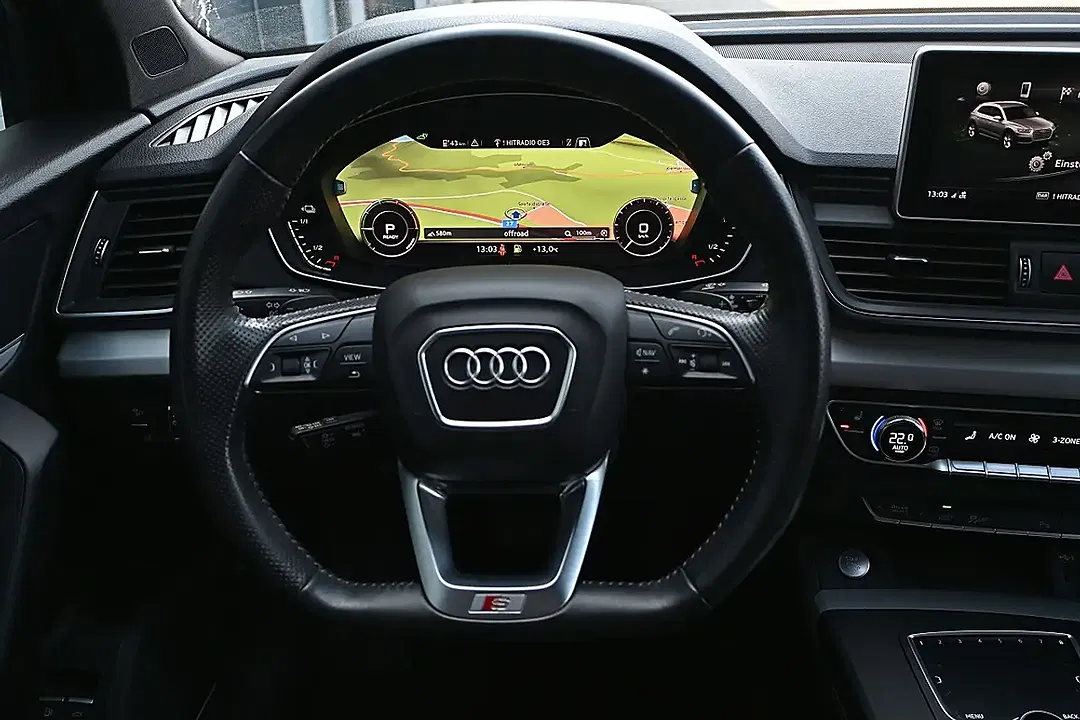 Audi Q5 50 TFSI e PHEV quattro S line - Thumbnail 12