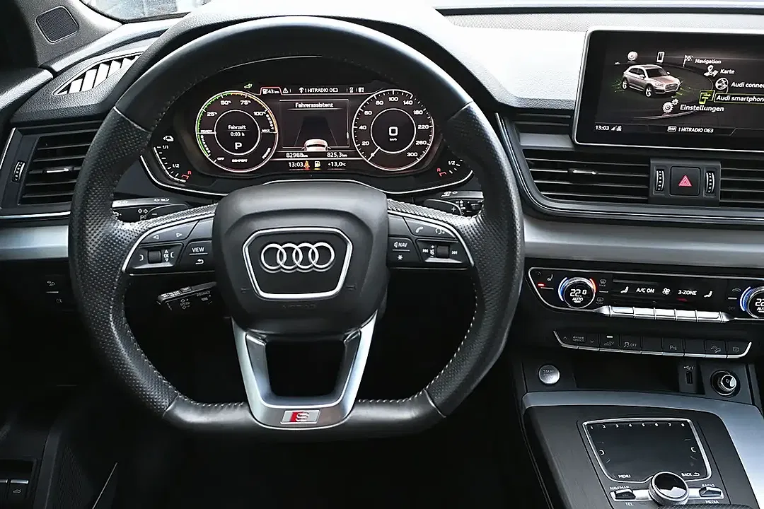 Audi Q5 50 TFSI e PHEV quattro S line - Thumbnail 13