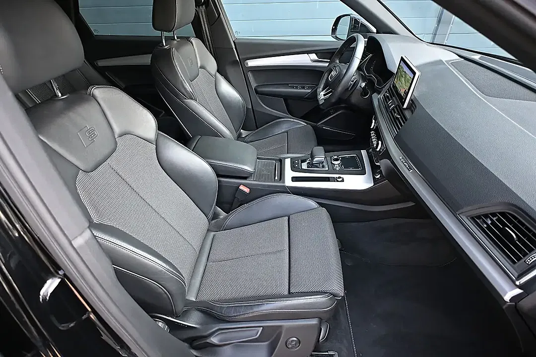 Audi Q5 50 TFSI e PHEV quattro S line - Thumbnail 9
