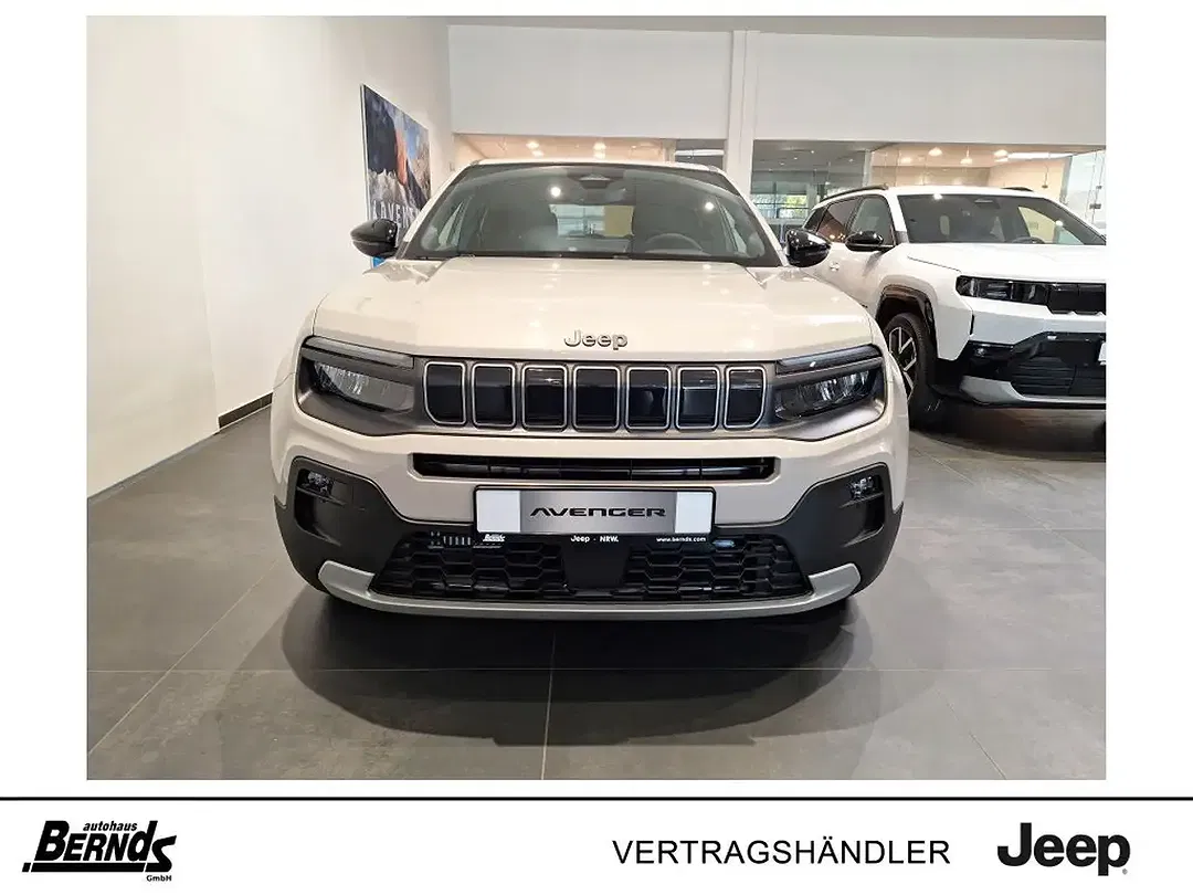 Jeep Avenger 1.2 T3 MHEV e-Hybrid AUT Edition - foto 15