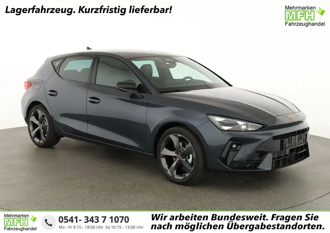 CUPRA Leon 1.5 eTSI DSG - Thumbnail 1