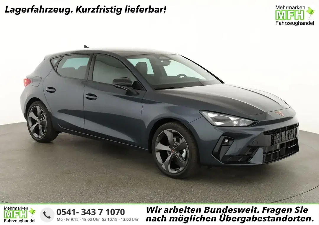 CUPRA Leon 1.5 eTSI DSG - Afbeelding 1