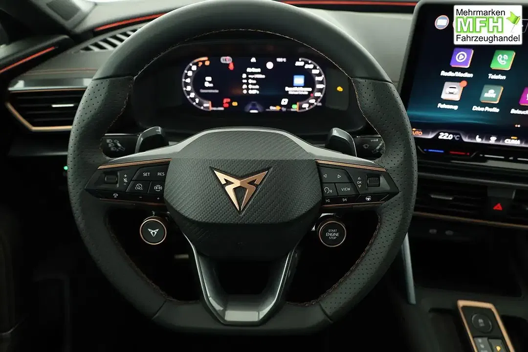 CUPRA Leon 1.5 eTSI DSG - Thumbnail 5