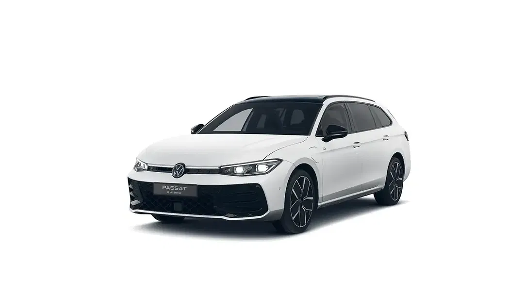 Volkswagen Passat Variant 1.5 TSI eHybrid DSG R-Line - Thumbnail 2