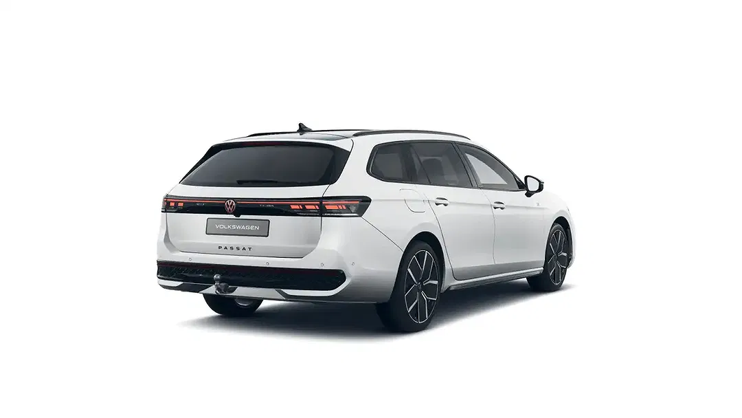 Volkswagen Passat Variant 1.5 TSI eHybrid DSG R-Line - Thumbnail 4