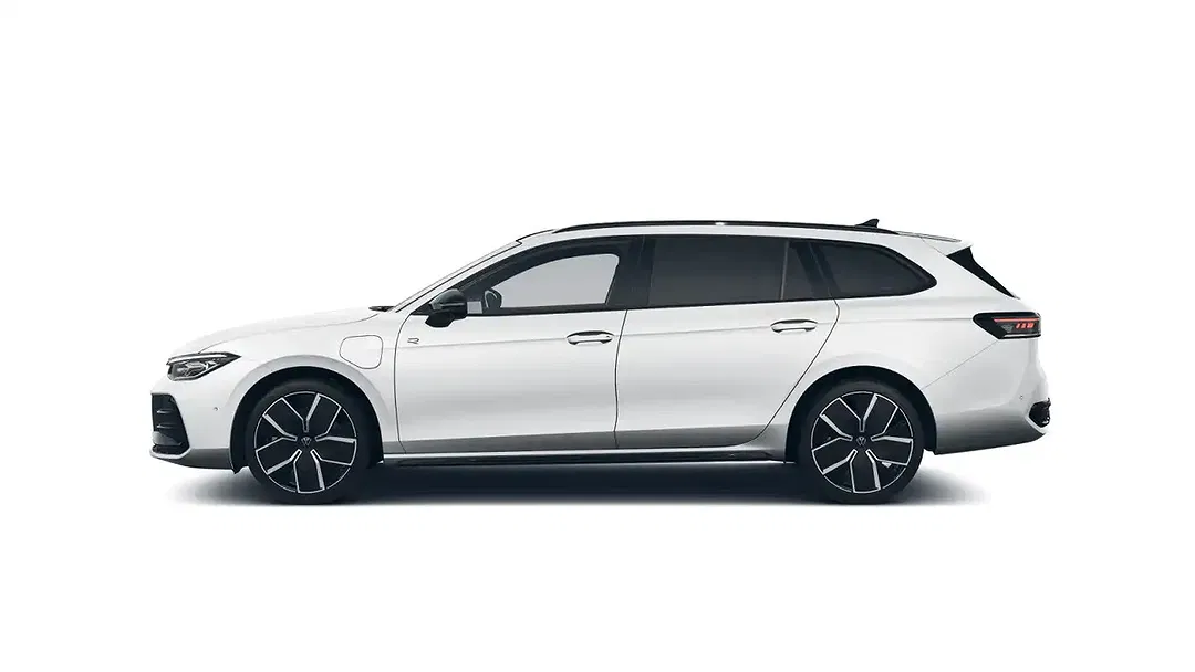 Volkswagen Passat Variant 1.5 TSI eHybrid DSG R-Line - Thumbnail 8