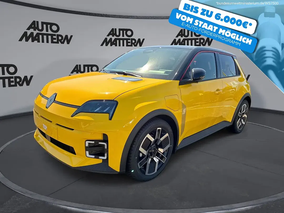 Renault R 5 E-Tech Techno Urban - foto 1