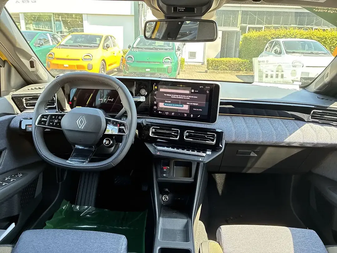 Renault R 5 E-Tech Techno Urban - Thumbnail 13