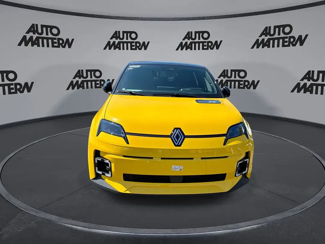 Renault R 5 E-Tech Techno Urban - Thumbnail 3