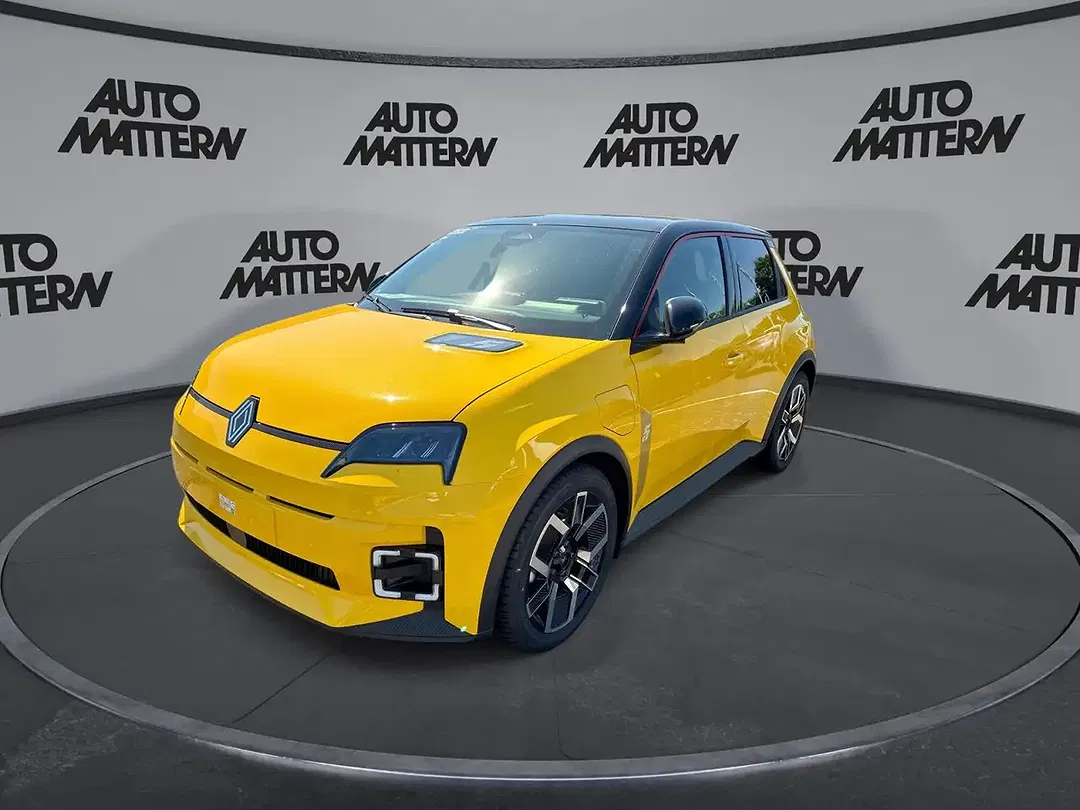 Renault R 5 E-Tech Techno Urban - Thumbnail 4