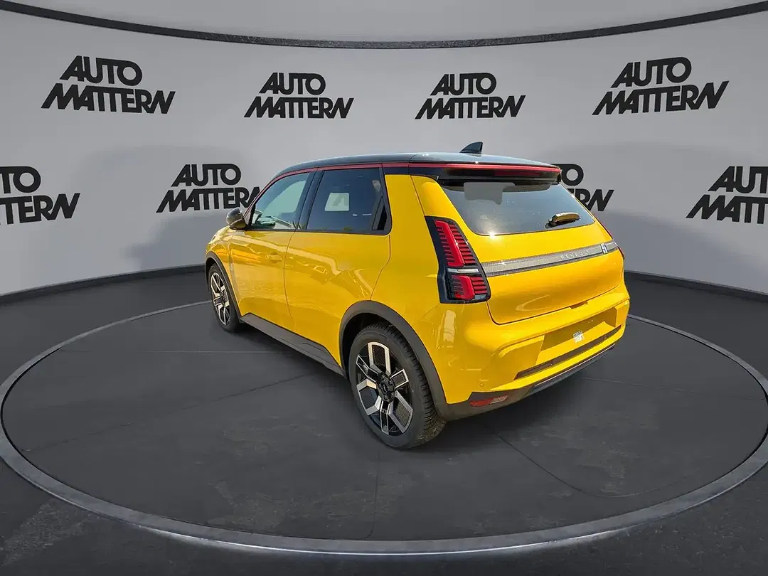 Renault R 5 E-Tech Techno Urban - Thumbnail 6