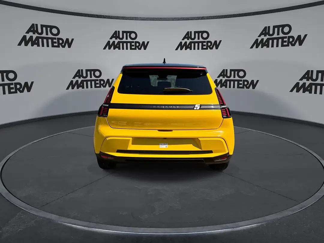 Renault R 5 E-Tech Techno Urban - Thumbnail 7