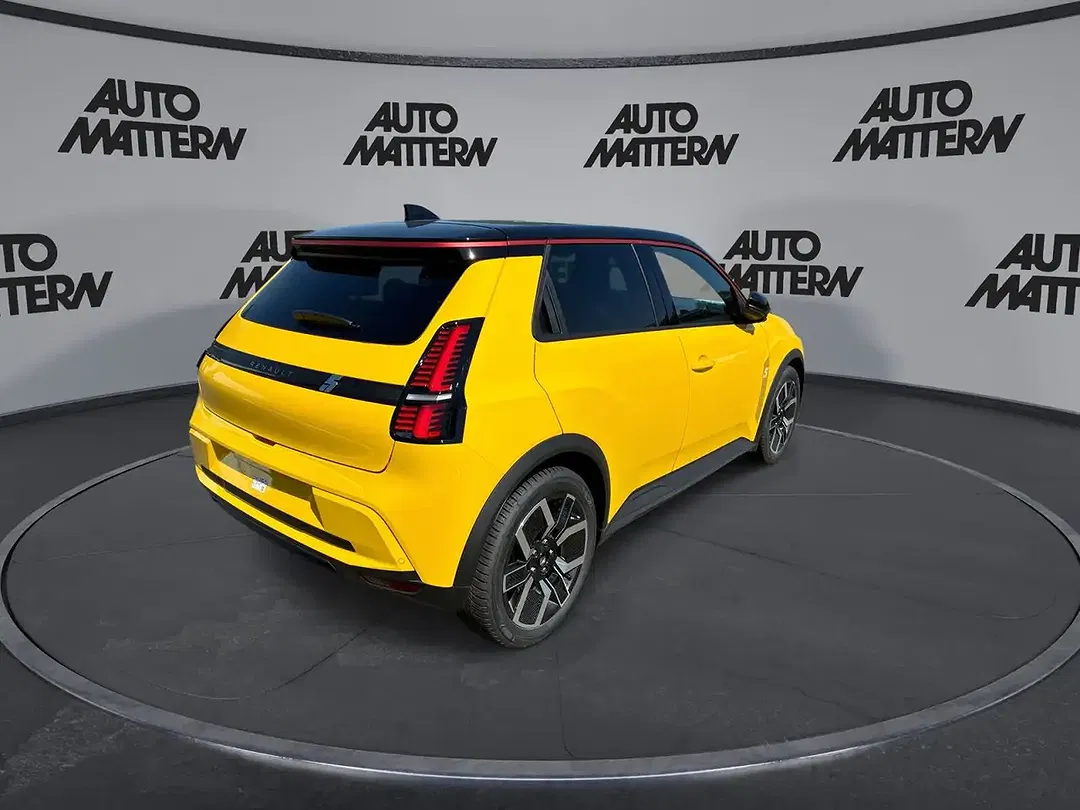 Renault R 5 E-Tech Techno Urban - Thumbnail 8