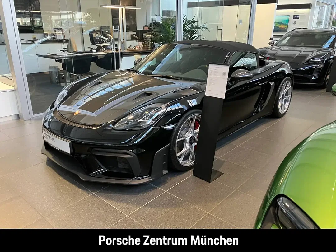 Porsche 718 Spyder RS - Afbeelding 1