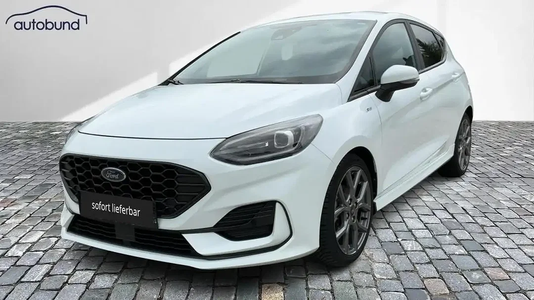 Ford Fiesta 1.0 EcoBoost AUT ST-Line - Afbeelding 1
