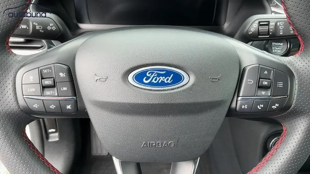 Ford Fiesta 1.0 EcoBoost AUT ST-Line - Thumbnail 10