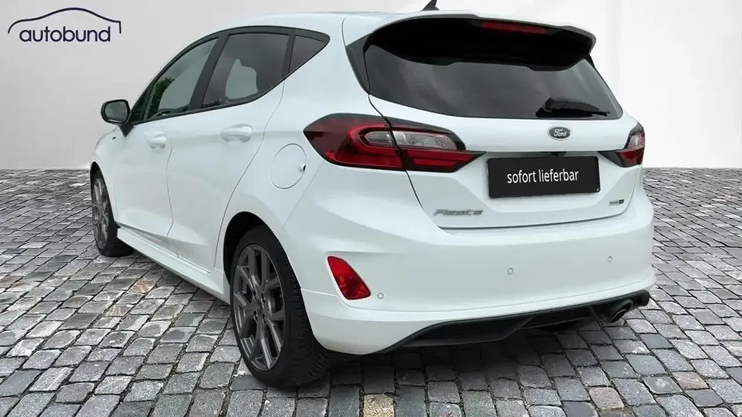 Ford Fiesta 1.0 EcoBoost AUT ST-Line - foto 2