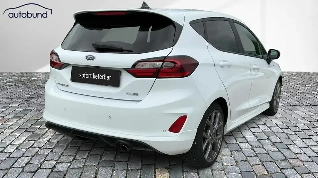 Ford Fiesta 1.0 EcoBoost AUT ST-Line - Thumbnail 3