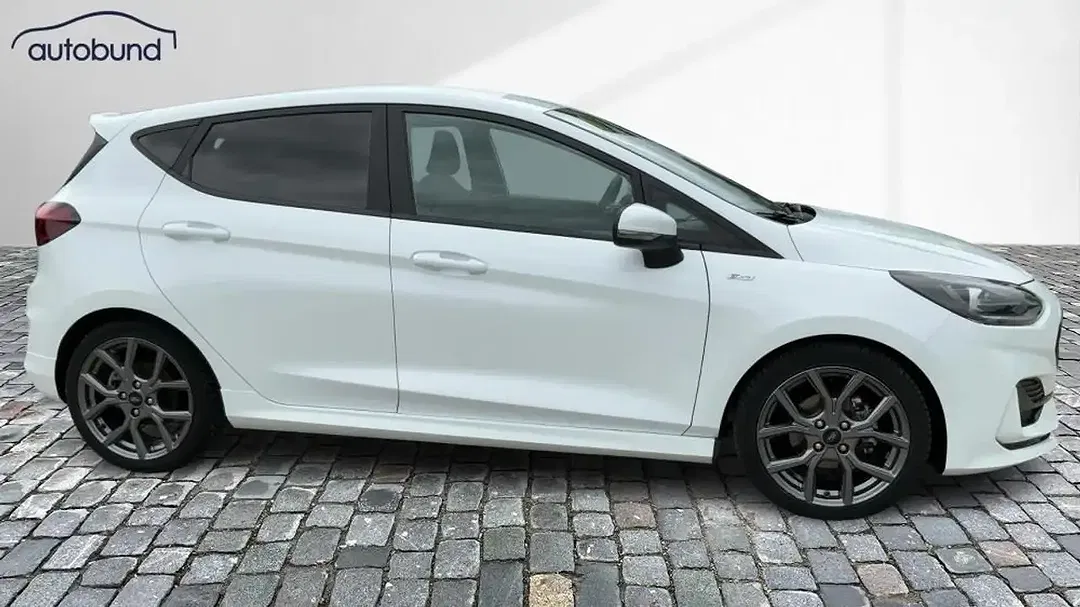 Ford Fiesta 1.0 EcoBoost AUT ST-Line - Thumbnail 4