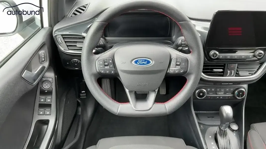 Ford Fiesta 1.0 EcoBoost AUT ST-Line - Thumbnail 9